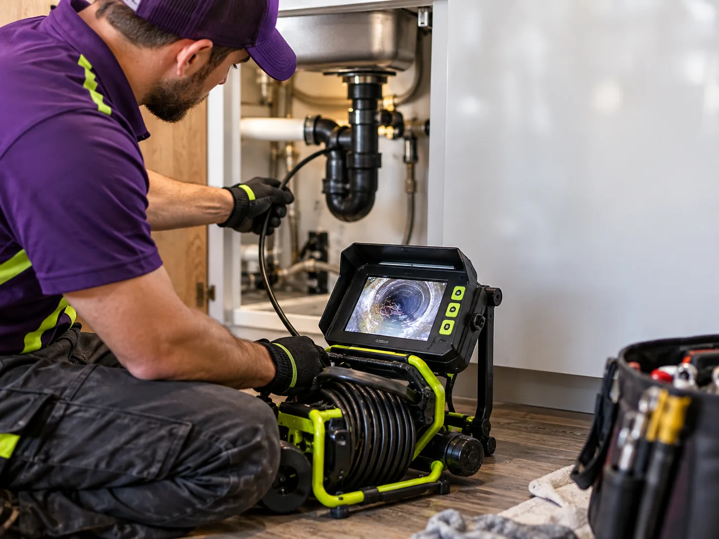 Drain Cleaning company in Venus, TX