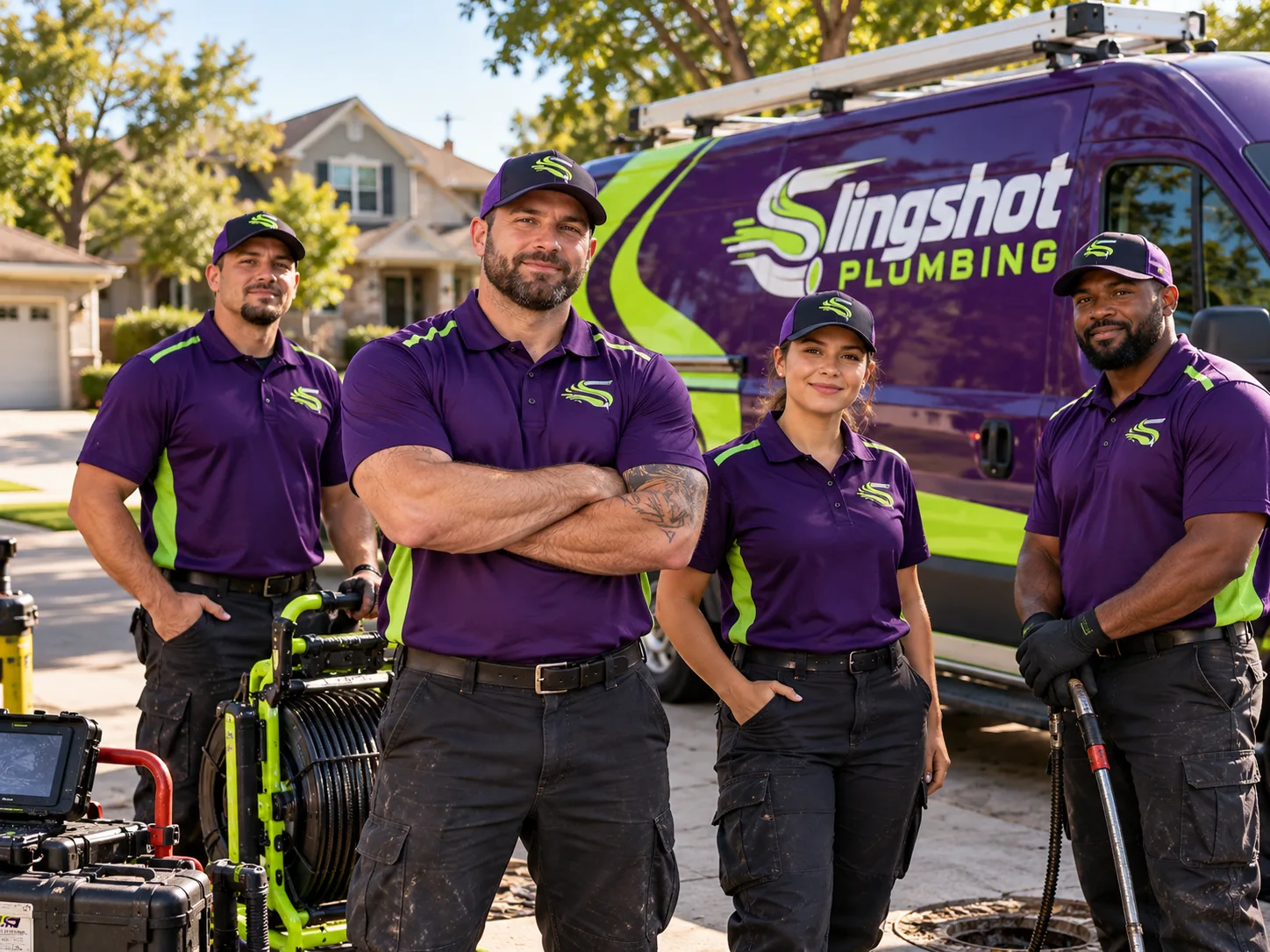Drain Cleaning in Venus, TX near me