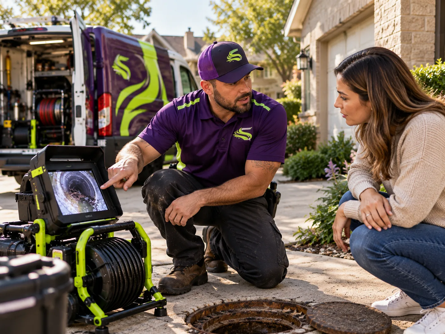 Drain Cleaning Venus, TX FAQs